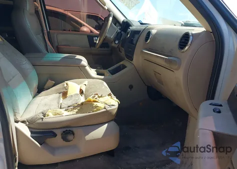 2003 Ford Expedition Eddie Bauer из США, поврежденный, VIN 1FMRU17W43LA82616